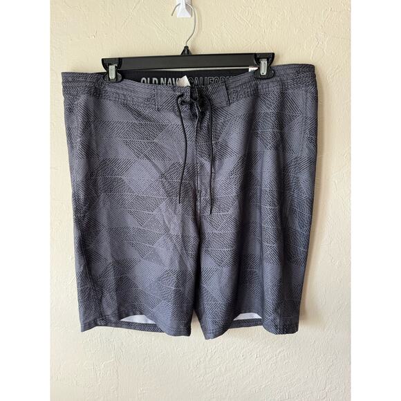 NWT Men's Swim Suit Shorts with Built in Flex Inseam 10 , Size 40 (XL) - Picture 1 of 3